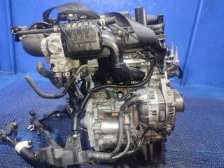 Двигатель SUZUKI SPACIA MK32S R06A-T TURBO, A461682 2 ракурс