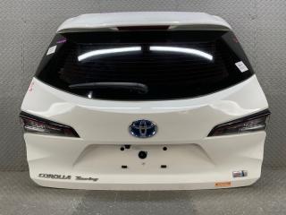 Дверь задняя TOYOTA COROLLA ZWE211 2ZR-FXE 6700512F90 1 ракурс