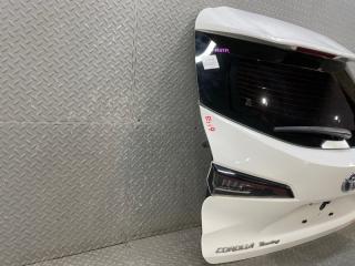 Дверь задняя TOYOTA COROLLA ZWE211 2ZR-FXE 6700512F90 2 ракурс