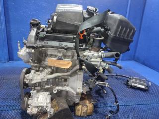 Двигатель HONDA N-WGN JH1 S07A 6 FORS, HE TURBO, 7064024 5 ракурс