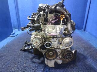 Двигатель HONDA N-BOX JF3 S07B-T 3308476 1 ракурс