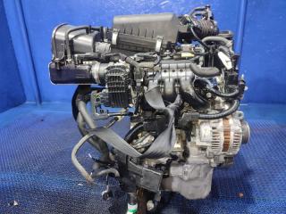 Двигатель HONDA N-BOX JF3 S07B-T 3308476 2 ракурс