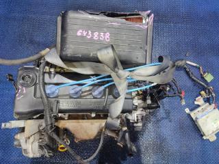 Двигатель NISSAN MARCH K11 CG10DE 101020U150, 079749B 3 ракурс