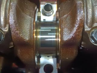 Блок двигателя SUZUKI WAGON R SOLIO MA34S M13A 1253753 5 ракурс