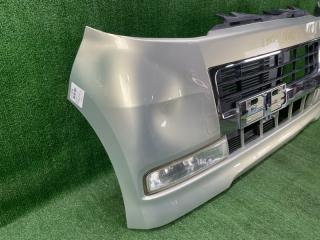 Бампер передний DAIHATSU TANTO L375S KF 52119-B2640 2 ракурс