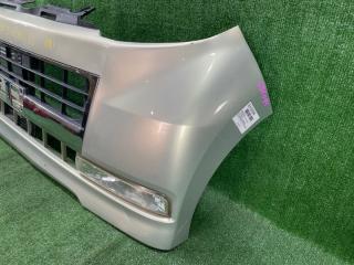 Бампер передний DAIHATSU TANTO L375S KF 52119-B2640 3 ракурс