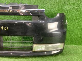 Бампер передний DAIHATSU MOVE CONTE L575S KF 52119-B2800 4 ракурс