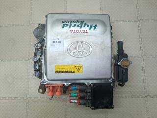 Инвертор TOYOTA PRIUS NHW10 1NZ-FXE G9210-47010 1 ракурс