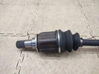 Привод левый передний MITSUBISHI MINICA H42A 3G83 2 ракурс