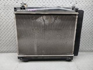 Радиатор основной TOYOTA PORTE NCP141 1NZ-FE 422133-3573 1 ракурс