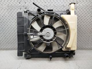 Радиатор основной TOYOTA PORTE NCP141 1NZ-FE 422133-3573 2 ракурс