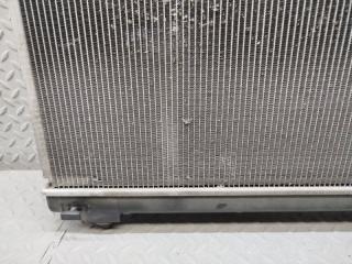 Радиатор основной TOYOTA PORTE NCP141 1NZ-FE 422133-3573 5 ракурс