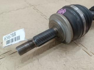 Привод правый передний TOYOTA SAI AZK10 2AZ-FXE 3 ракурс