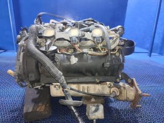 Двигатель DAIHATSU HIJET S200V EF-SE 6711515 4 ракурс
