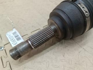 Привод левый передний NISSAN MARCH AK12 CR12DE 3 ракурс