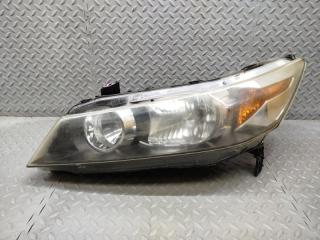 Фара левая передняя HONDA STREAM RN6 R18A 100-22652 1 ракурс