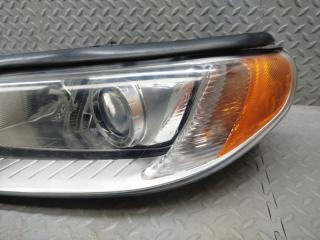 Фара левая передняя VOLVO V70 BW B5254 31283917 3 ракурс