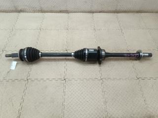 Привод правый передний TOYOTA RAV4 AXAH52 A25A-FXS 1 ракурс