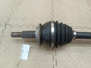 Привод правый передний TOYOTA RAV4 AXAH52 A25A-FXS 2 ракурс
