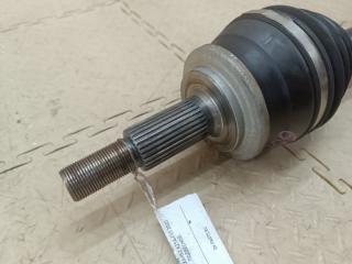 Привод правый передний TOYOTA RAV4 AXAH52 A25A-FXS 3 ракурс