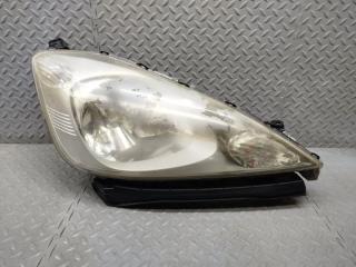 Фара правая передняя HONDA FIT GE9 L15A P6869 1 ракурс Фара правая передняя HONDA FIT GE9 L15A P6869 1 ракурс