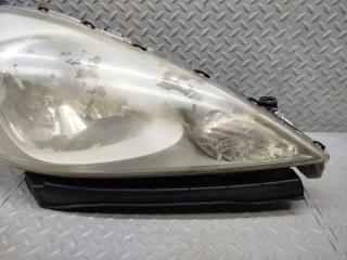 Фара правая передняя HONDA FIT GE9 L15A P6869 2 ракурс Фара правая передняя HONDA FIT GE9 L15A P6869 2 ракурс