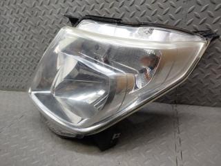 Фара левая передняя SUZUKI WAGON R MH34S R06A 100-59316 3 ракурс