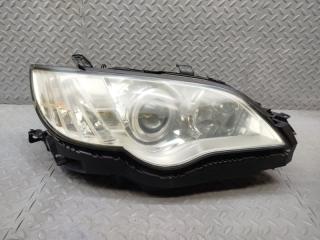 Фара правая передняя SUBARU LEGACY BP5 EJ20 100-20952 1 ракурс