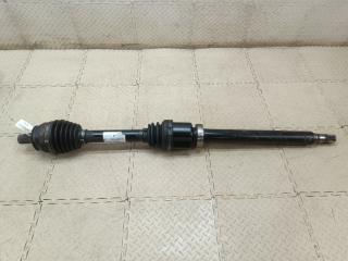 Привод правый передний VOLVO S60 FS48 B4164T P31259624 1 ракурс