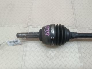 Привод правый передний NISSAN MARCH AK12 CR12DE 2 ракурс