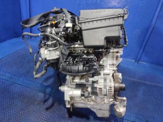 Двигатель SUBARU JUSTY M900F 1KR-VET 1705802 2 ракурс