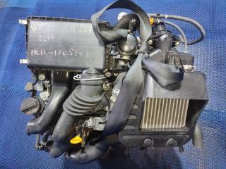 Двигатель SUBARU JUSTY M900F 1KR-VET 1705802 3 ракурс