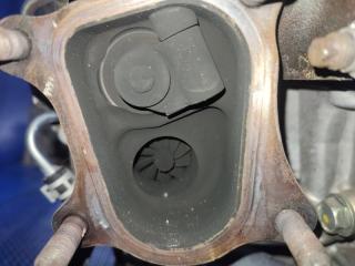 Двигатель SUBARU JUSTY M900F 1KR-VET 1705802 5 ракурс