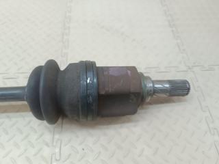 Привод левый передний NISSAN MARCH AK12 CR12DE 5 ракурс