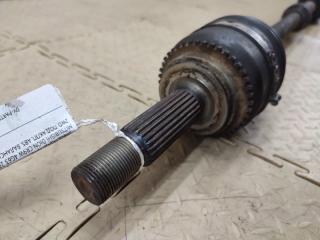 Привод правый передний MITSUBISHI DION CR9W 4G63 GDI 3 ракурс