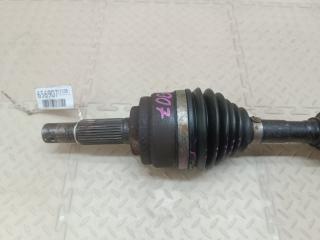 Привод правый передний NISSAN SERENA NC25 MR20DE 2 ракурс