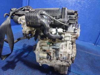 Двигатель SUZUKI SPACIA MK32S R06A-T TURBO, A223999 2 ракурс