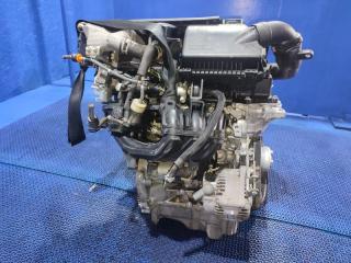 Двигатель DAIHATSU MOVE CONTE L575S KF-DET MEX DROSS, F025062 2 ракурс