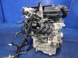 Двигатель DAIHATSU TANTO EXE L455S KF-DET KF-DET2-ELECTRO, C306340 2 ракурс