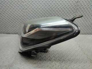 Фара левая передняя TOYOTA VITZ NSP130 1NR-FKE 52-270 4 ракурс
