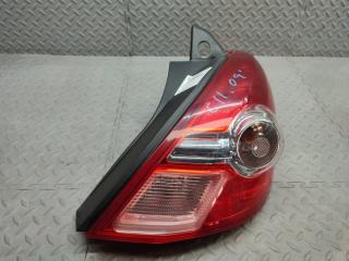 Стоп-сигнал правый задний NISSAN TIIDA C11 HR15DE P7511 1 ракурс