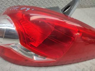 Стоп-сигнал правый задний NISSAN TIIDA C11 HR15DE P7511 5 ракурс