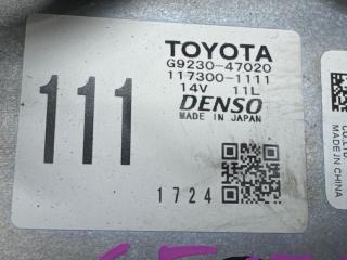 Мотор охлаждения батареи TOYOTA PRIUS ZVW30 2ZR-FXE G9230-47020 5 ракурс