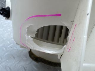 Мотор охлаждения батареи TOYOTA PRIUS ZVW30 2ZR-FXE G9230-47070 4 ракурс