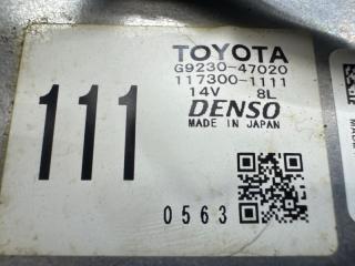 Мотор охлаждения батареи TOYOTA PRIUS ZVW30 2ZR-FXE G9230-47020 5 ракурс