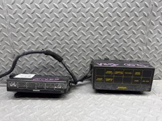 Блок предохранителей NISSAN TERRANO TR50 ZD30 7154-3079, 7154-3080, 7154-3121, 243821W510 1 ракурс