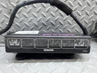 Блок предохранителей NISSAN TERRANO TR50 ZD30 7154-3079, 7154-3080, 7154-3121, 243821W510 2 ракурс