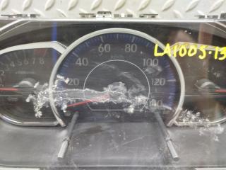 Спидометр DAIHATSU MOVE LA100S 83800-BA060 3 ракурс