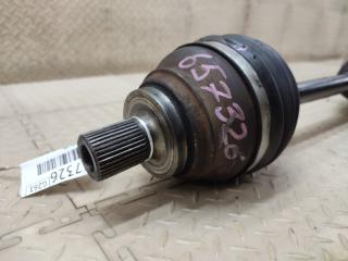 Привод левый передний VOLKSWAGEN TOURAN 5T1 CZD 3Q0407271AA 3 ракурс
