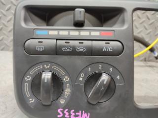 Климат-контроль SUZUKI MR WAGON MF33S 2 ракурс